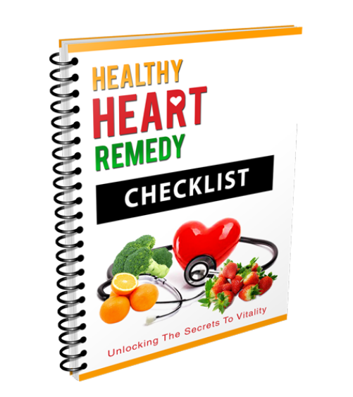 Healthy Heart Remedy Pack