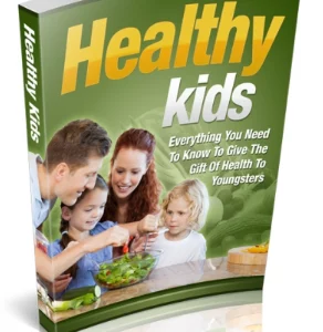 Healthy Kids Ebook