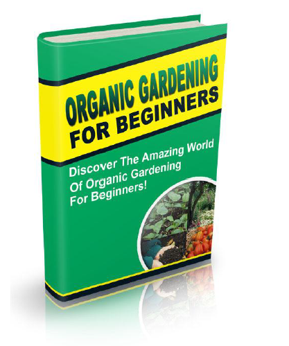 Gardening Pack 2 Organic Gardening For Beginners