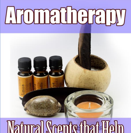 aromatherapy natural scent
