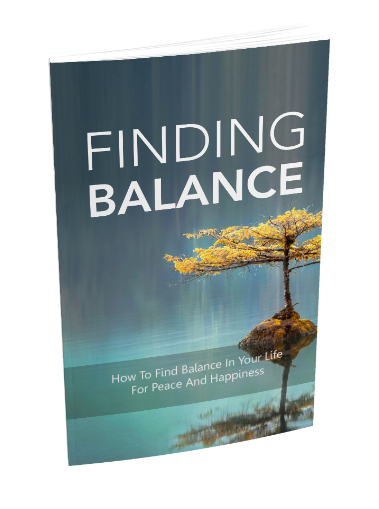 Finding Balance pack