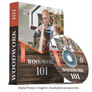 Woodwork101 Pack