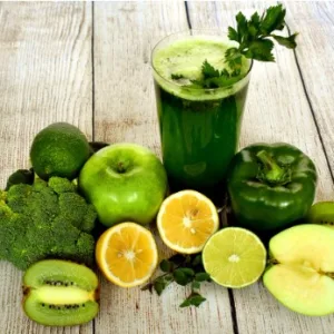 green smoothie cleanse