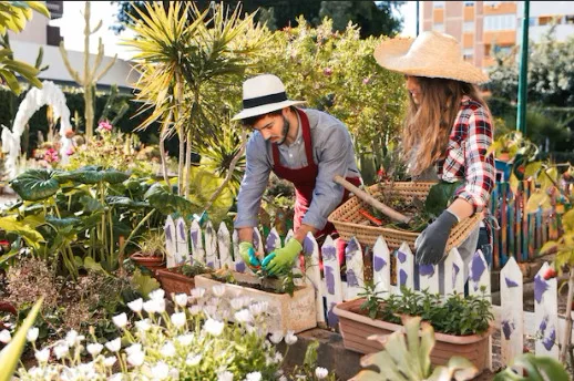 Types of urban gardening and benefits