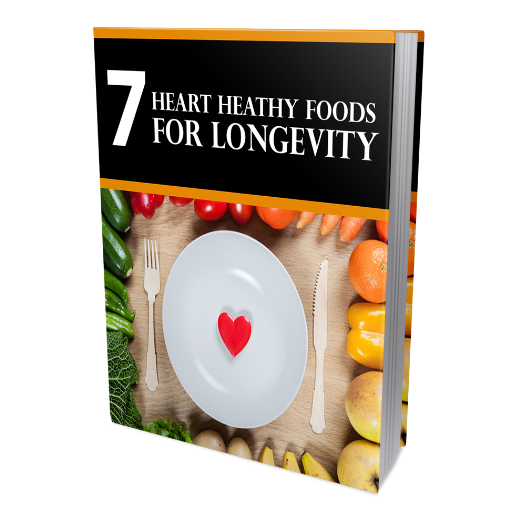 7 heart healthy foods
