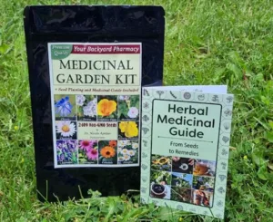 The Physical Medicine Garden Kit