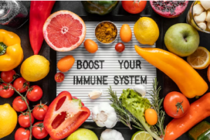 Strategies for a Robust Immune Health